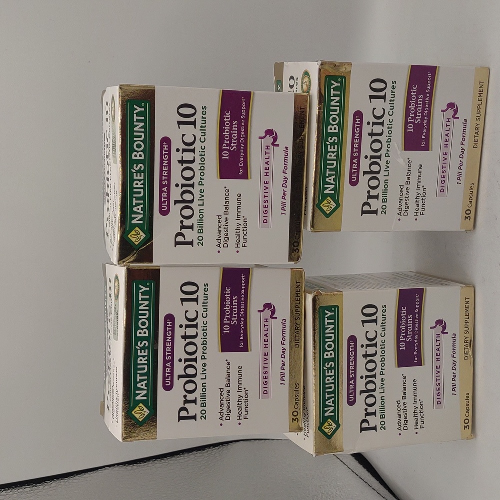 Probiotic 10 strains ultra strength probiotic10